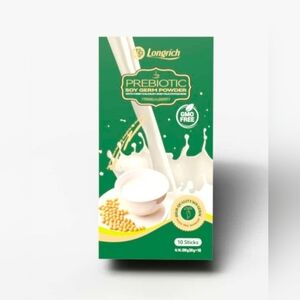 Prebiotic Soy Germ Powder - Green